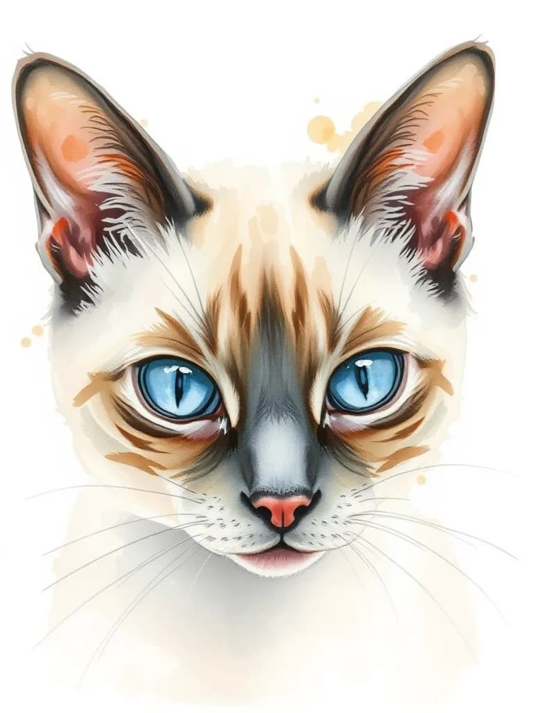Estilo Aquarela